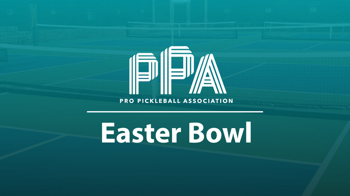 PPA Easter Bowl & COVID19 Relief Fund Update Thank You!