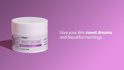 Give your skin sweet dreams and beautiful mornings…