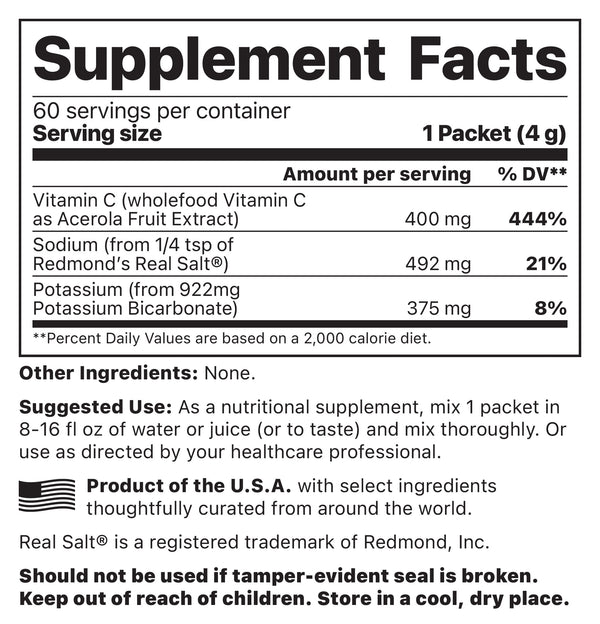 Supplement Facts image