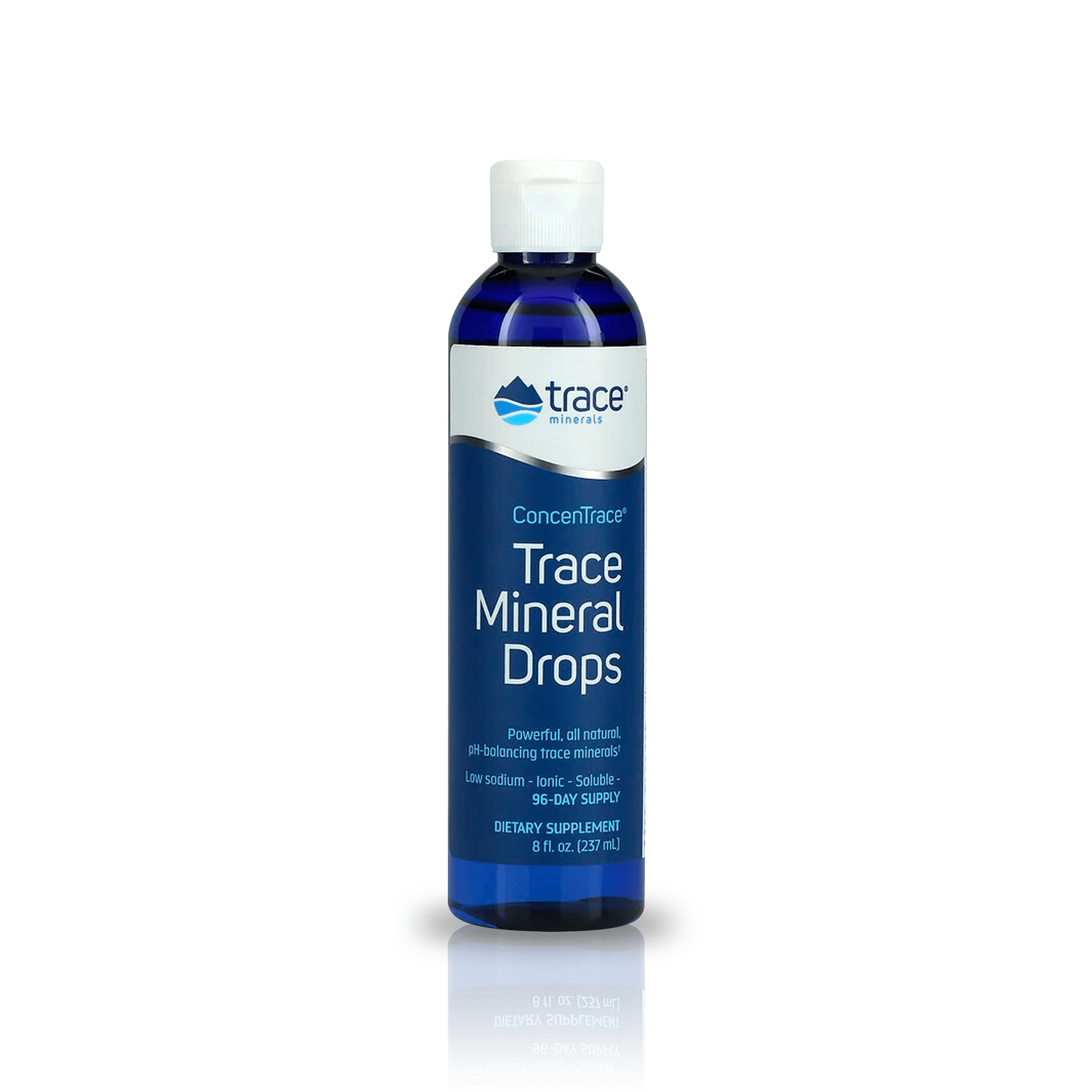 今年人気のブランド品や Trace ConcenTrace Mineral 濃縮飲用ミネラル