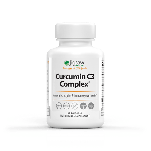 Jigsaw Curcumin C3 Complex®