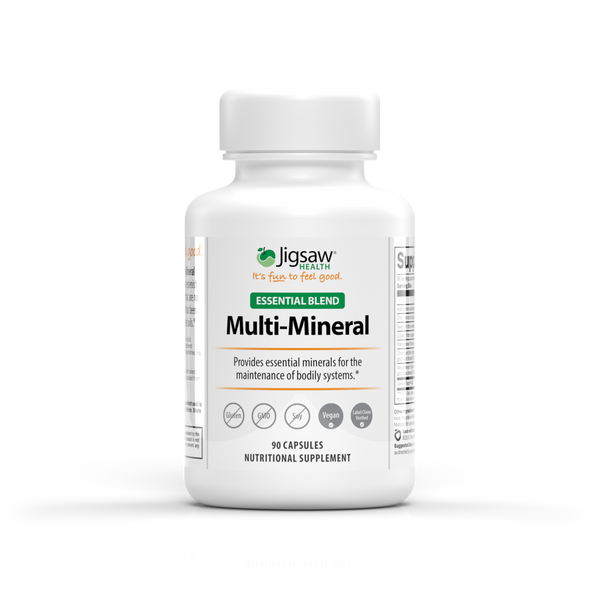 Jigsaw Multi-Mineral - Essential Blend™