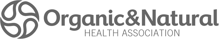 Organic & Natural Health Association Logo