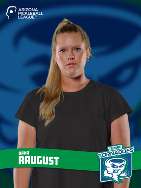 Player card of Dana Raugust