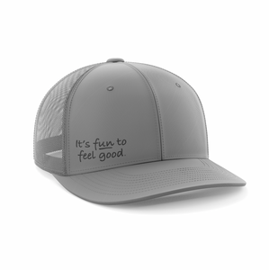 Hat - It's Fun to Feel Good®