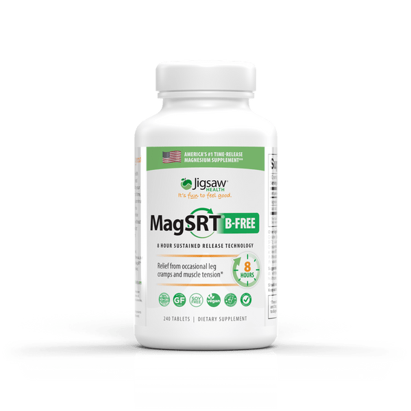 Jigsaw Magnesium w/SRT® MagSRT® (B-FREE)